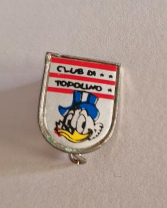 Spilla Paperone Walt Disney 