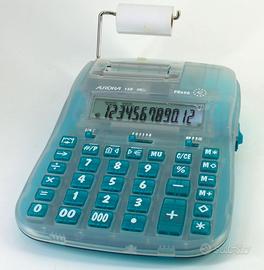CALCOLATRICE scrivente  AURORA PR690