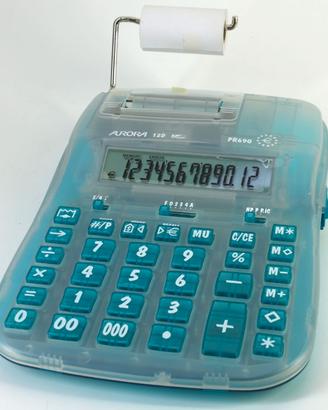 CALCOLATRICE scrivente  AURORA PR690