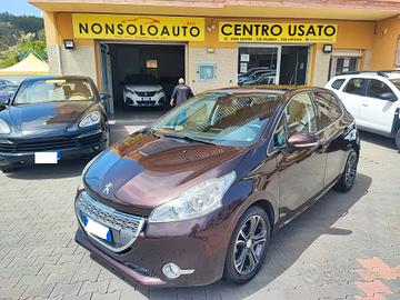 Peugeot 208 1.4 HDi 68 CV 5p Allure - Km 117.000 -
