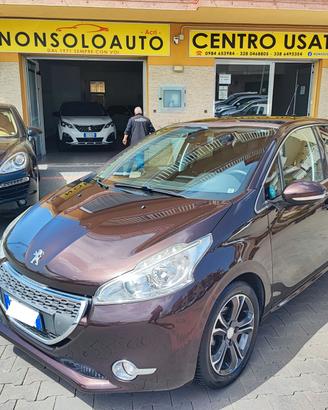 Peugeot 208 1.4 HDi 68 CV 5p Allure - Km 117.000 -