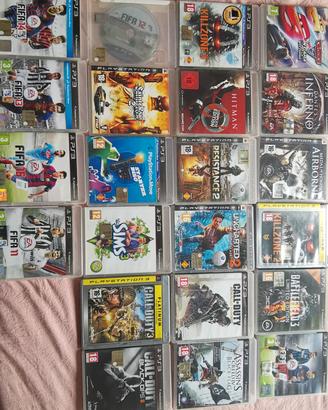 Ps 3 22 giochi 