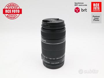 Canon EF-S 55-250 F4-5.6 IS II (Canon)