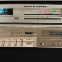 Deck Marantz sd 5010
