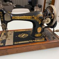 Macchina da cucire Singer