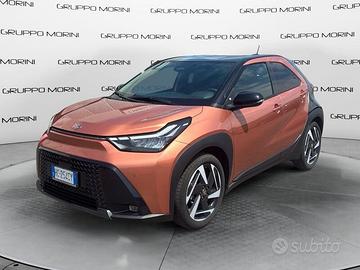 Toyota Aygo X 1.5 HYBRID 115 Premium CVT