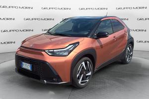 Toyota Aygo X 1.5 HYBRID 115 Premium CVT