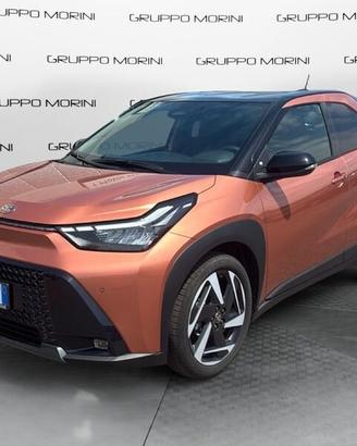 Toyota Aygo X 1.5 HYBRID 115 Premium CVT