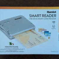 Hamlet Smart card reader