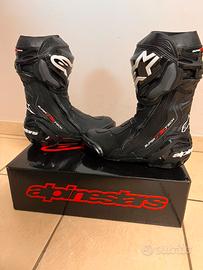 Alpinestars Super R tech Vented