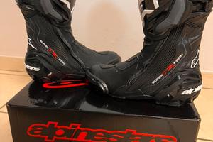 Alpinestars Super R tech Vented