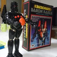 MICRONAUTI BARON KARZA