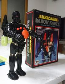 MICRONAUTI BARON KARZA