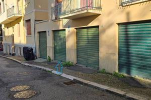 VIALE MERELLO, BOX AUTO INDIPENDENTE