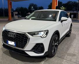 Noleggio lungo termine - Audi Q3 Sportback 35 tdi