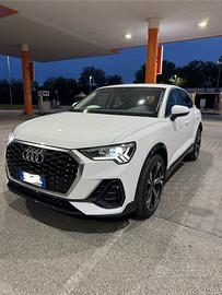 Noleggio lungo termine - Audi Q3 Sportback 35 tdi