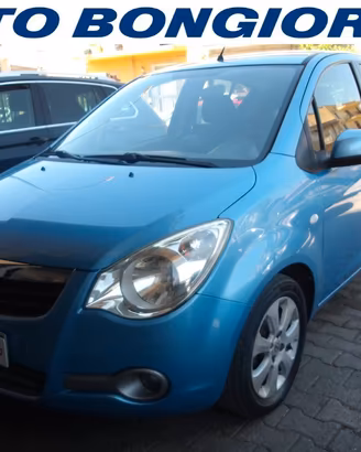 Opel Agila 1.0 12v Enjoy 68cv