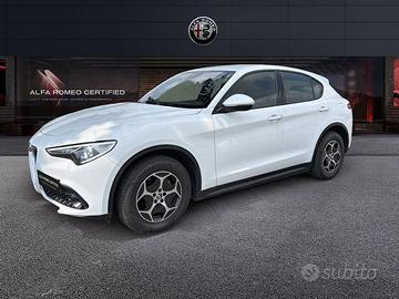 Alfa Romeo Stelvio 2.2 TD 190 CV Super Busine...