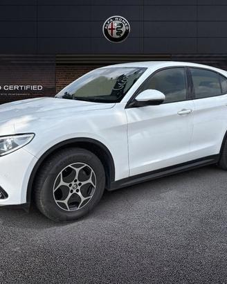 Alfa Romeo Stelvio 2.2 TD 190 CV Super Busine...