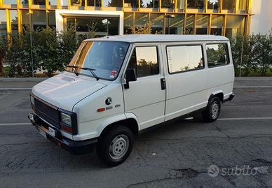 Fiat Ducato Panorama  1989