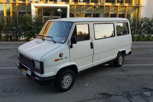 Fiat Ducato Panorama  1989