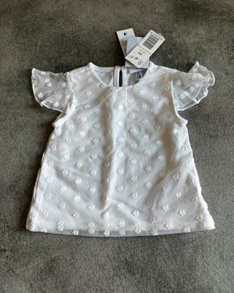 Maglia bambina 3 mesi Idexe