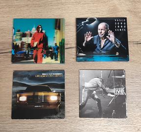 CD Album VASCO ROSSI 