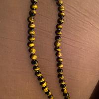 Collana occhio di tigre