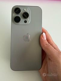 Iphone 15pro 128gb