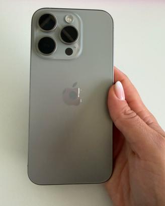 Iphone 15pro 128gb