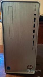 PC I5 11GENERAZIONE+1TB HDD+MOUSE E TASTIERA
