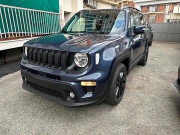 JEEP Renegade 1.0 T3 120cv Limited+Black+Navi+Ke