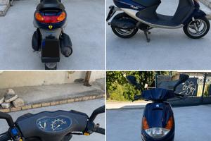 Peugeot vivacity 100cc