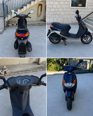 Peugeot vivacity 100cc
