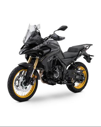 Voge Valico 525 BLACK KNIGHT PRONTA CONSEGNA PROMO