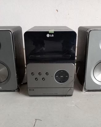 radio LG 