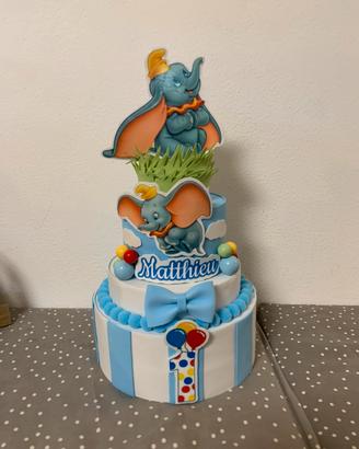 Torta dumbo