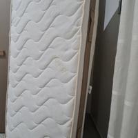 Materasso memory, usato pari a nuovo 