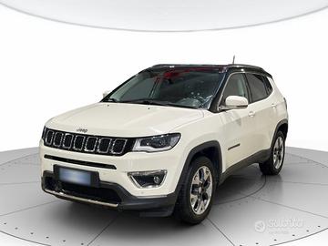 JEEP Compass 2.0 MultiJet 140cv Opening Edition 4W