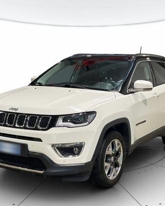 JEEP Compass 2.0 MultiJet 140cv Opening Edition 4W