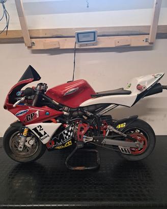 Minimoto bzm 