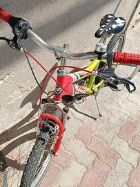 bici per bambino