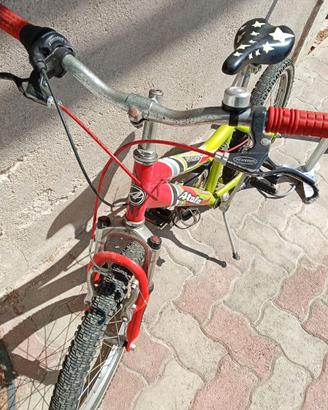 bici per bambino