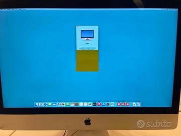 Imac 27" 2020