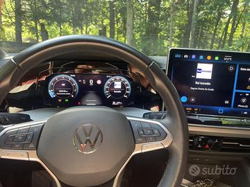 golf 8,5 come nuova