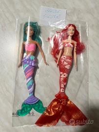 Barbie Sirene