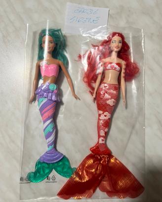Barbie Sirene
