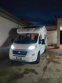 Elnagh Baron54 sistema litio full optional