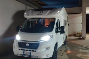 Elnagh Baron54 sistema litio full optional