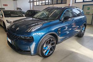 Lynk&co 01 PHEV